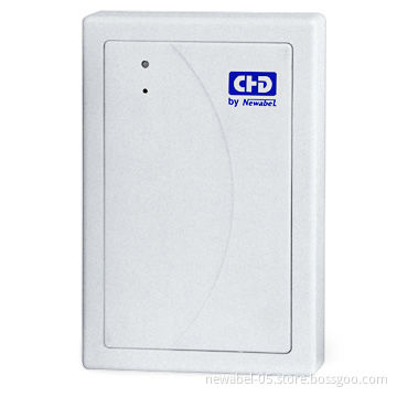 Access Control System with Internal EM Reader and Light Indicator